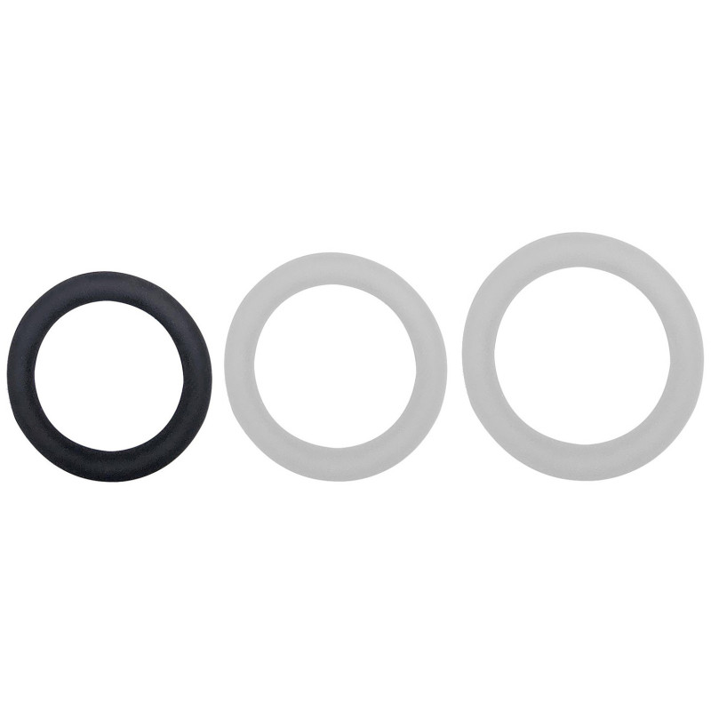 Brutus Cockring Stretchy Ring S 34mm